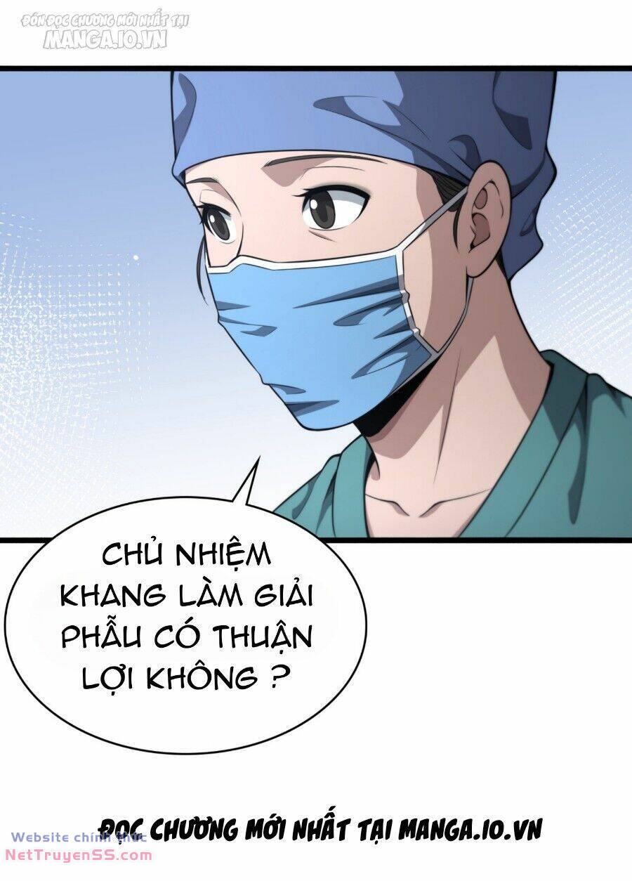 Đại Y Lăng Nhiên Chương 270 Ảnh 32
