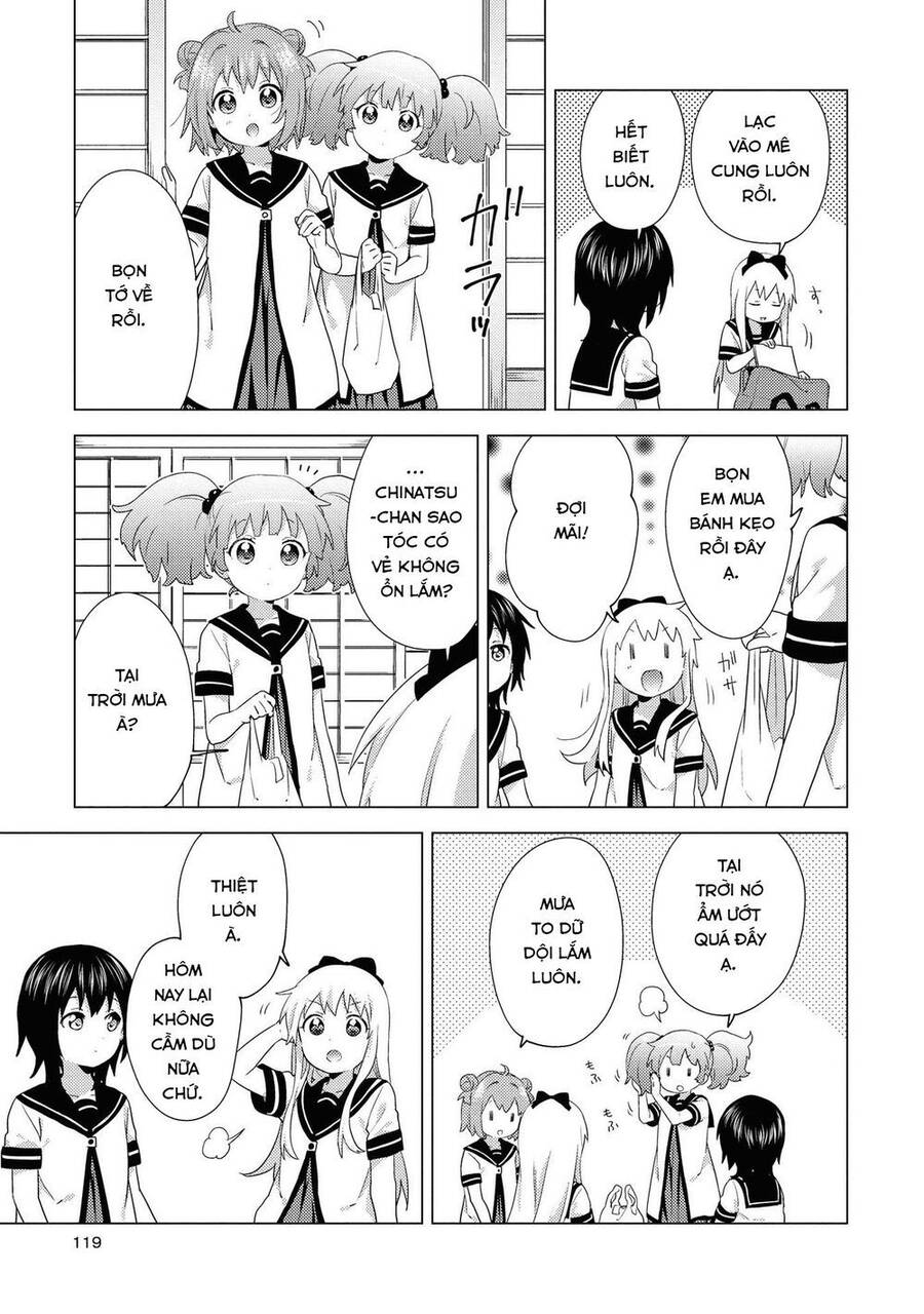 Yuru Yuri Chương 157 Ảnh 4