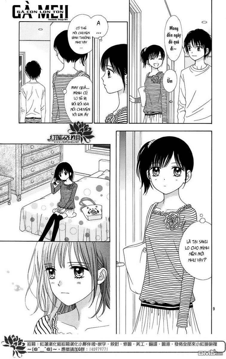 Marmalade Boy Little Chương 15 Ảnh 12