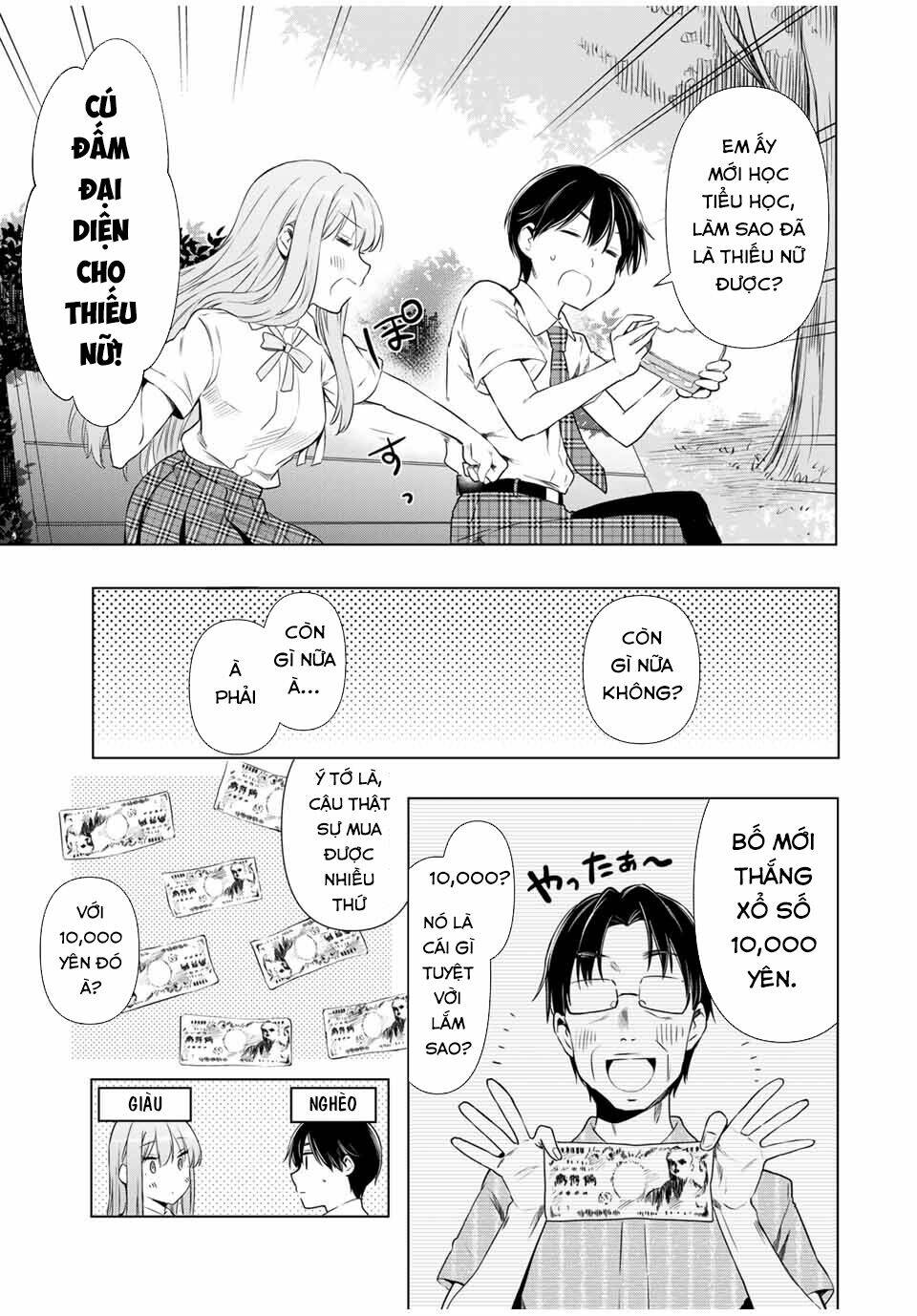 Cinderella Wa Sagasanai. Chương 29 Ảnh 11