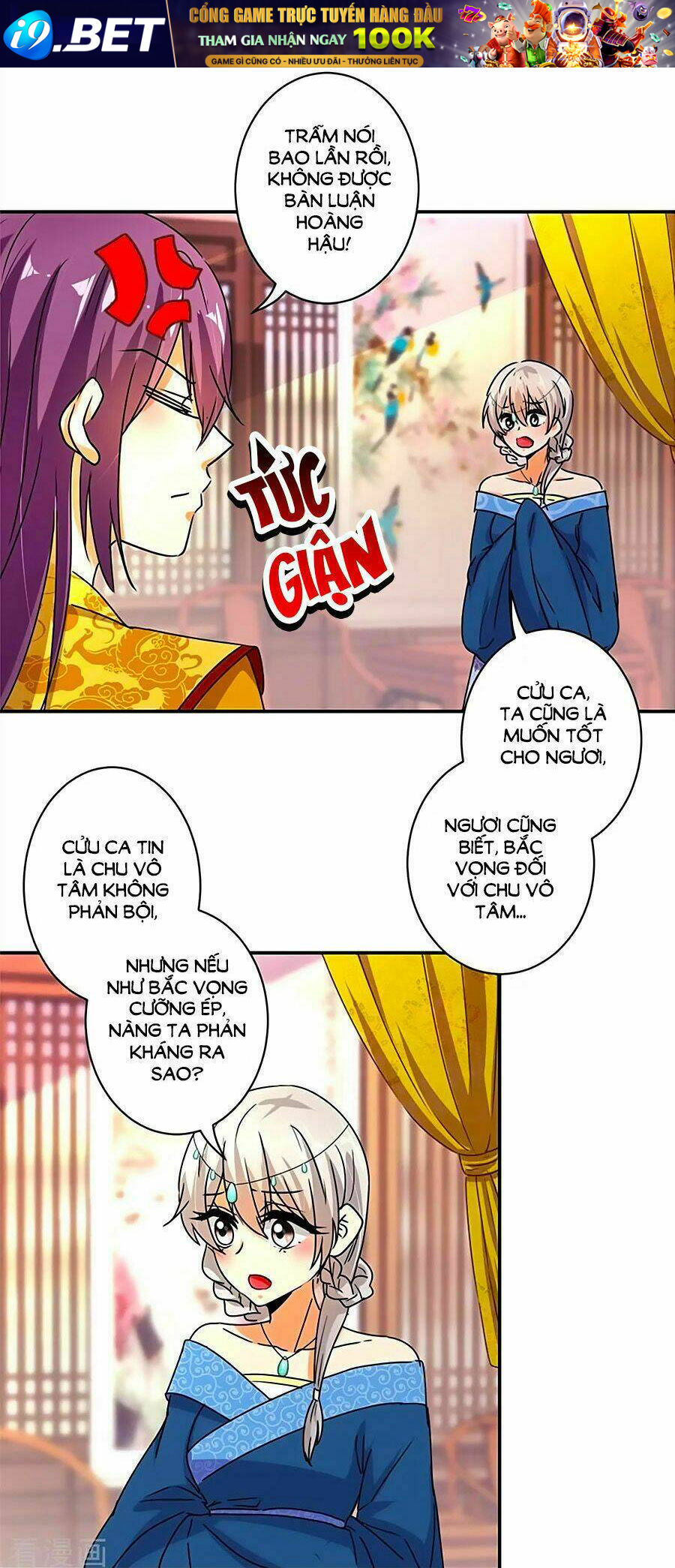 Vương Gia ! Ngươi Thật Bỉ Ổi ! Chương 498 Ảnh 4
