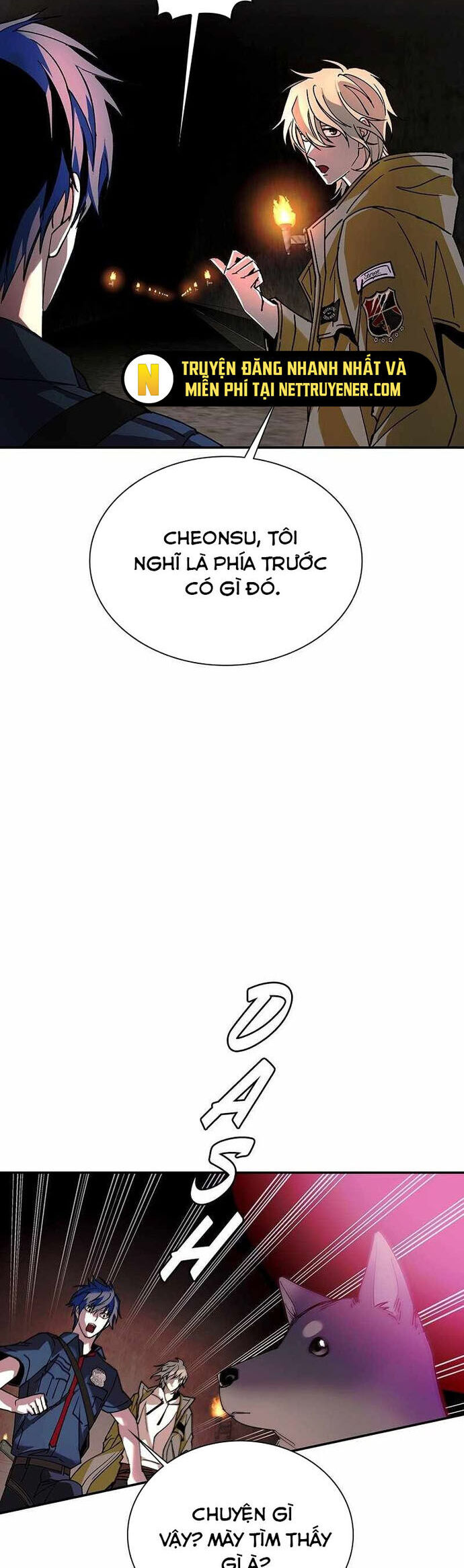 Mạt Thế Đối Với Ta Chỉ Là Trò Chơi Chương 79 Ảnh 16