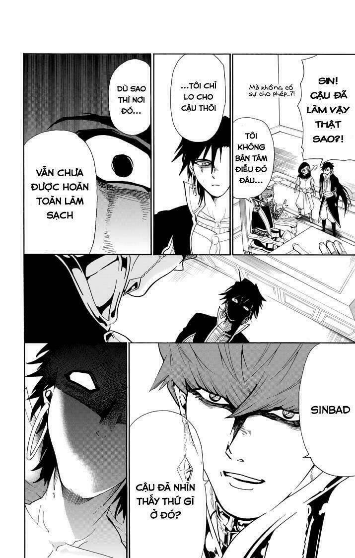 Sinbad No Bouken Chương 136 Ảnh 17
