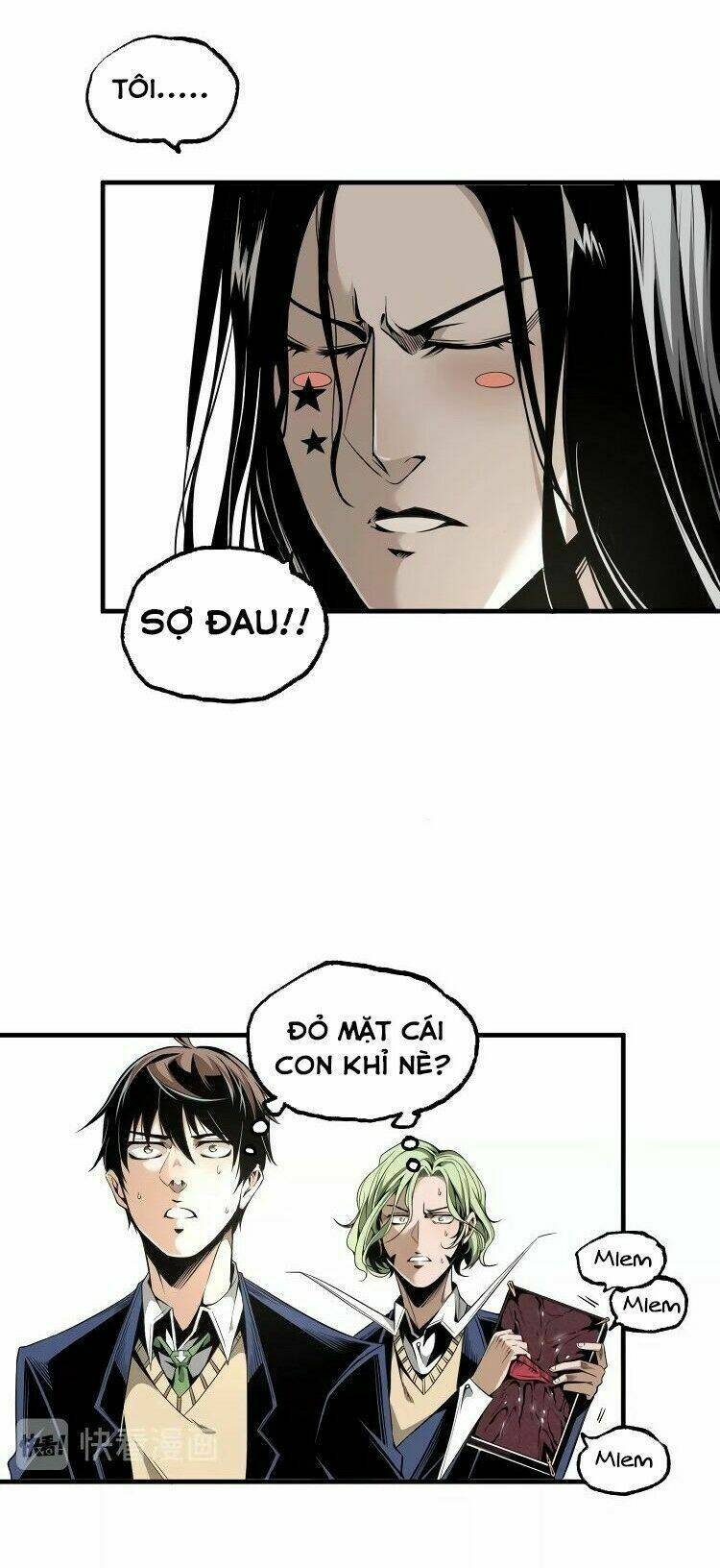 Ominous Liar Chương 26 Ảnh 20