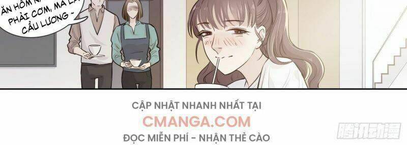 Kẹo Bông Gòn Và Mộng Giữa Ban Ngày Chương 20 Ảnh 31