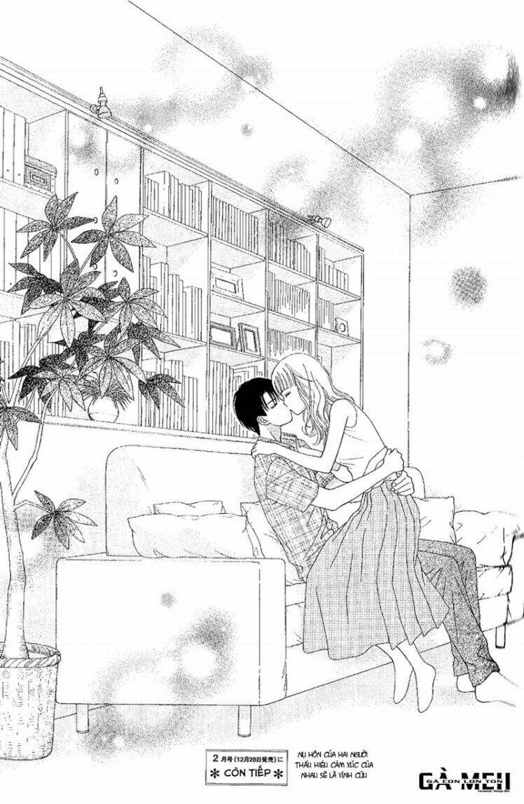 Marmalade Boy Little Chương 8 Ảnh 30