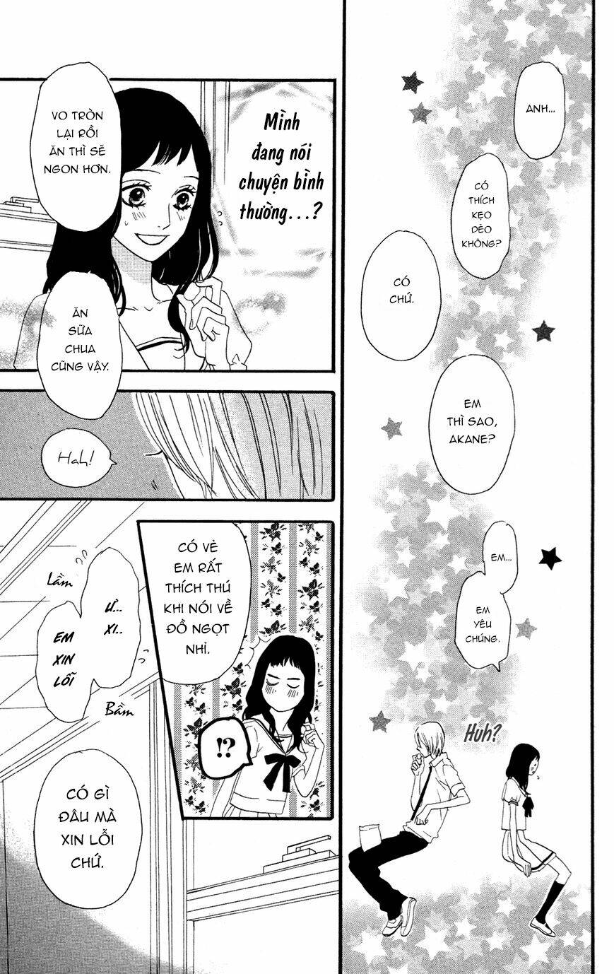 Sugars (Yamamori Mika) Chương 9 Ảnh 16