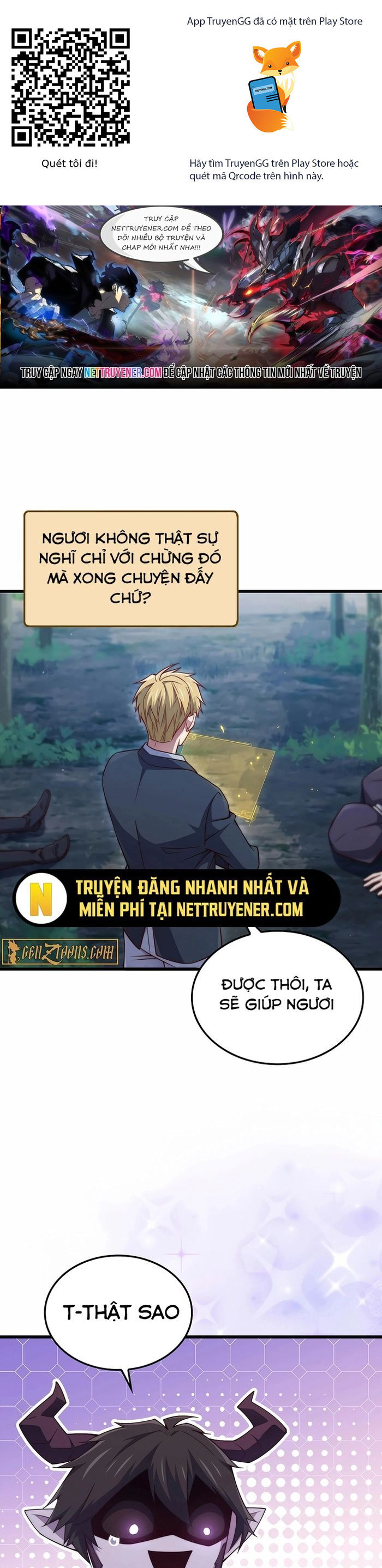 Thương Nhân Thánh Thần Chương 157 Ảnh 2