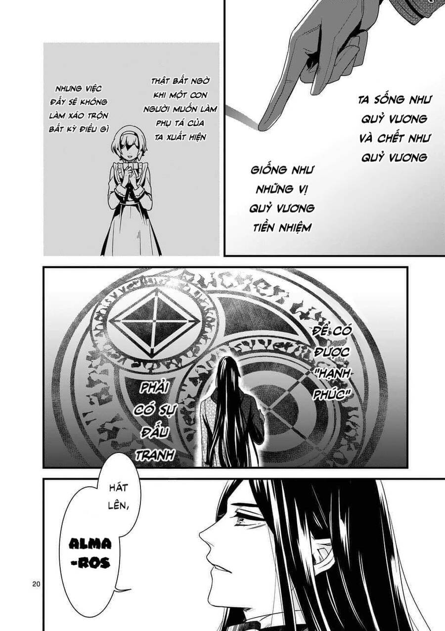 Maou No Migiude Ni Nattanode Gensaku Kaiaku Shimasu Chương 3.2 Ảnh 4