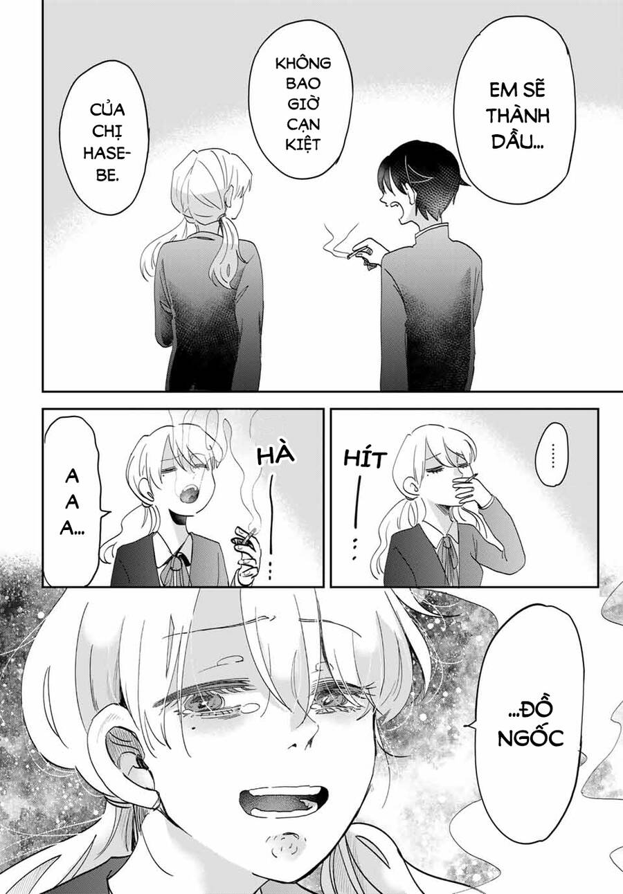 Fujimi Lovers Chương 12.3 Ảnh 25