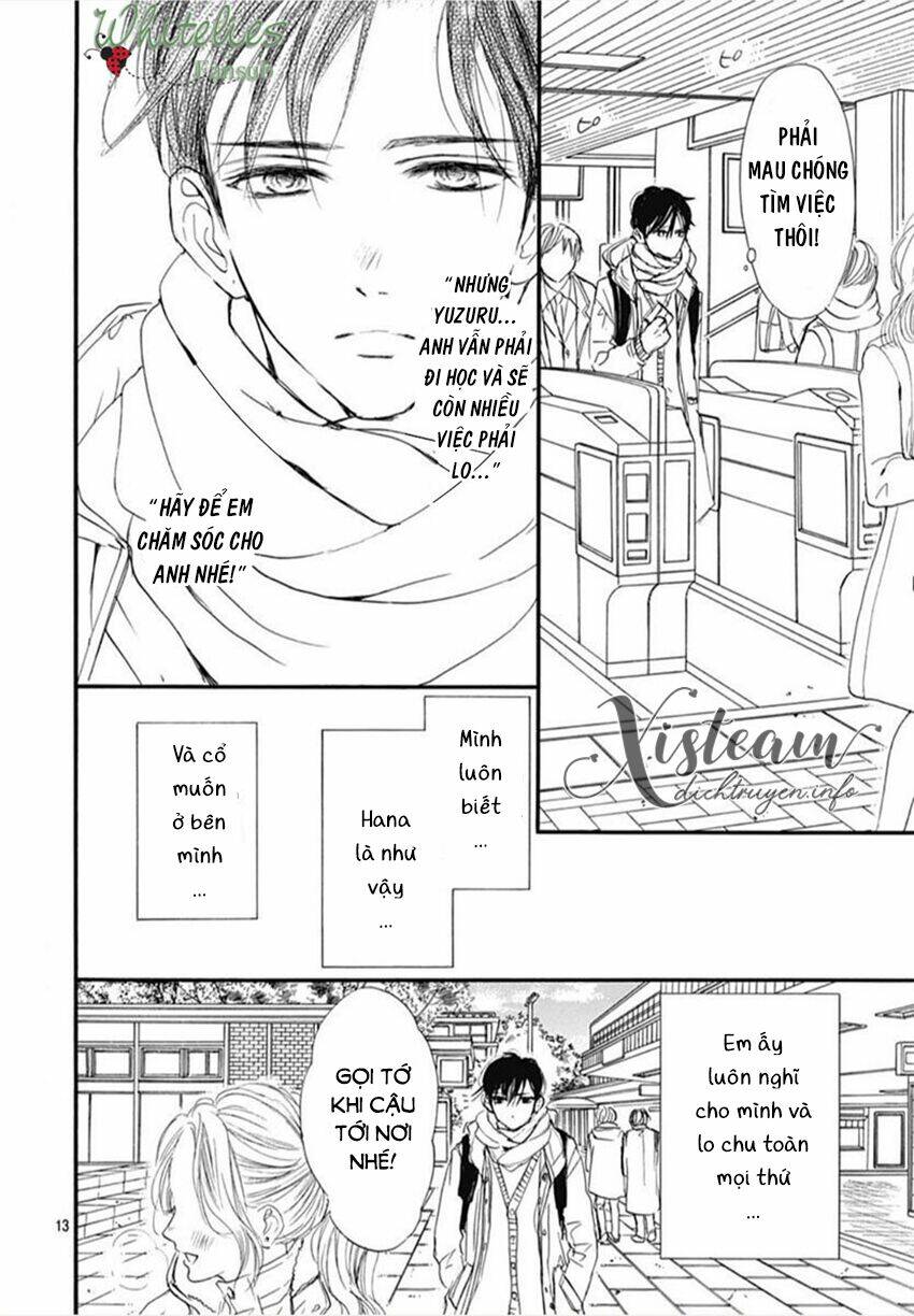 Boku Ni Hana No Melancholy Chương 90 Ảnh 14