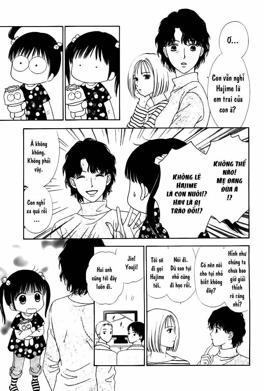 Marmalade Boy Little Chương 1 Ảnh 8
