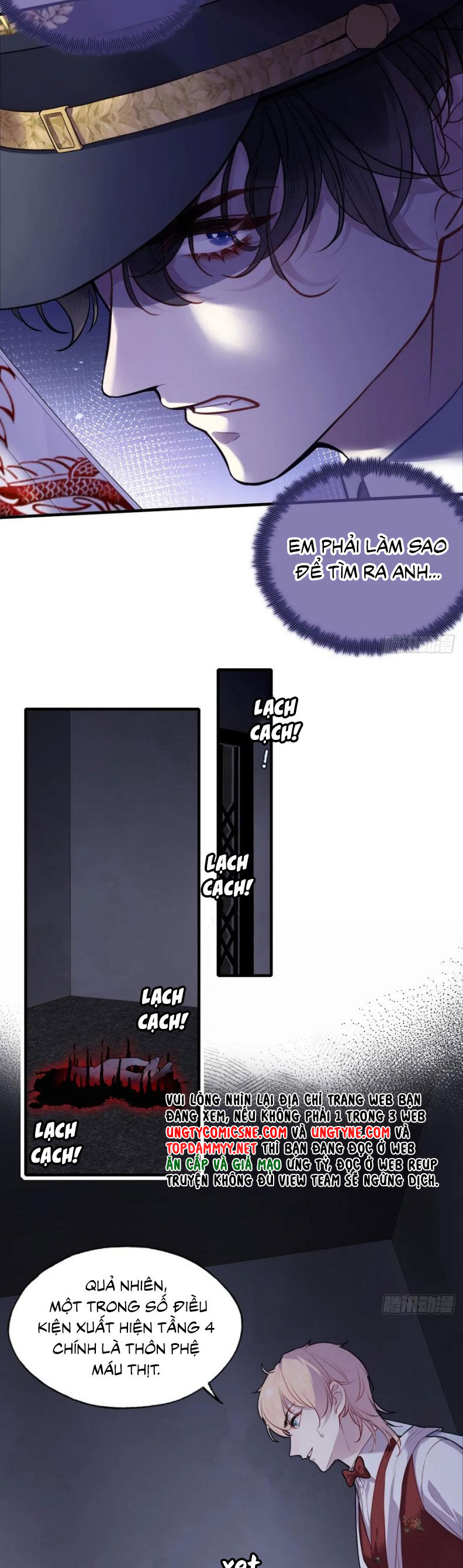 Anh Ấy Chưa Từng Rơi Xuống Chương 121 Ảnh 13