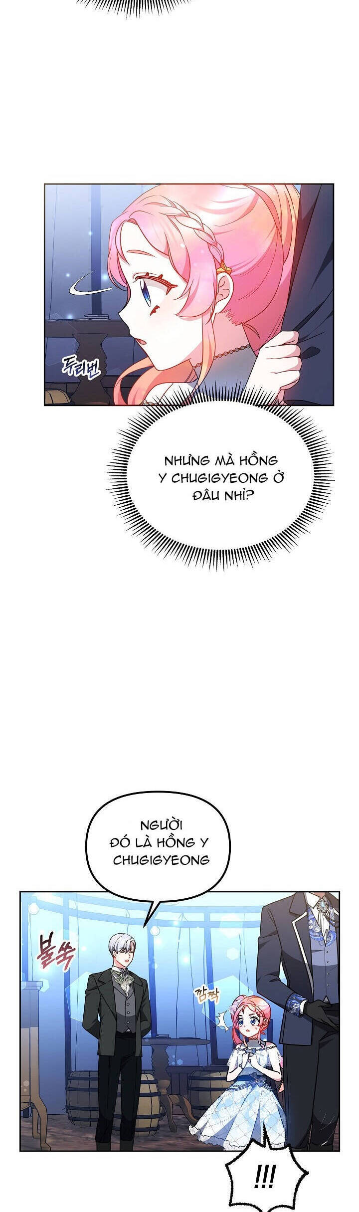 Rồng Con Thuần Hóa Những Kẻ Điên Rồ Chương 31 Ảnh 22