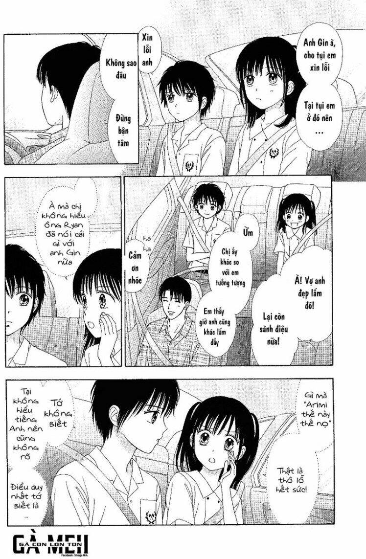 Marmalade Boy Little Chương 8 Ảnh 9