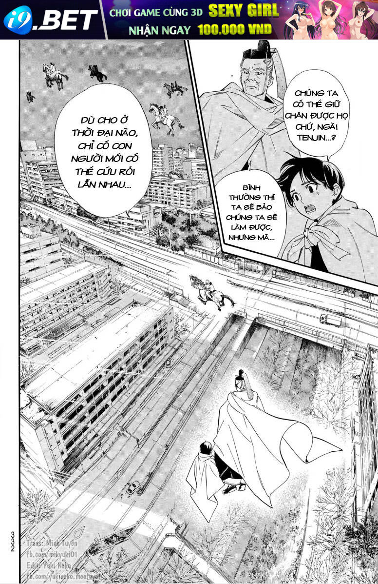 Noragami Chương 106.2 Ảnh 8