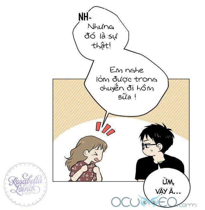 Tình Yêu Tuổi Trẻ Chương 40 Ảnh 11