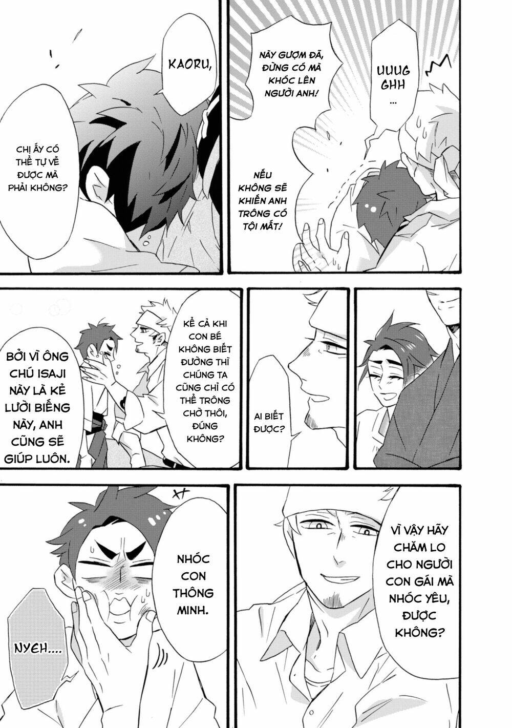 Will You Marry Me Again If You Are Reborn? Chương 12 Ảnh 11