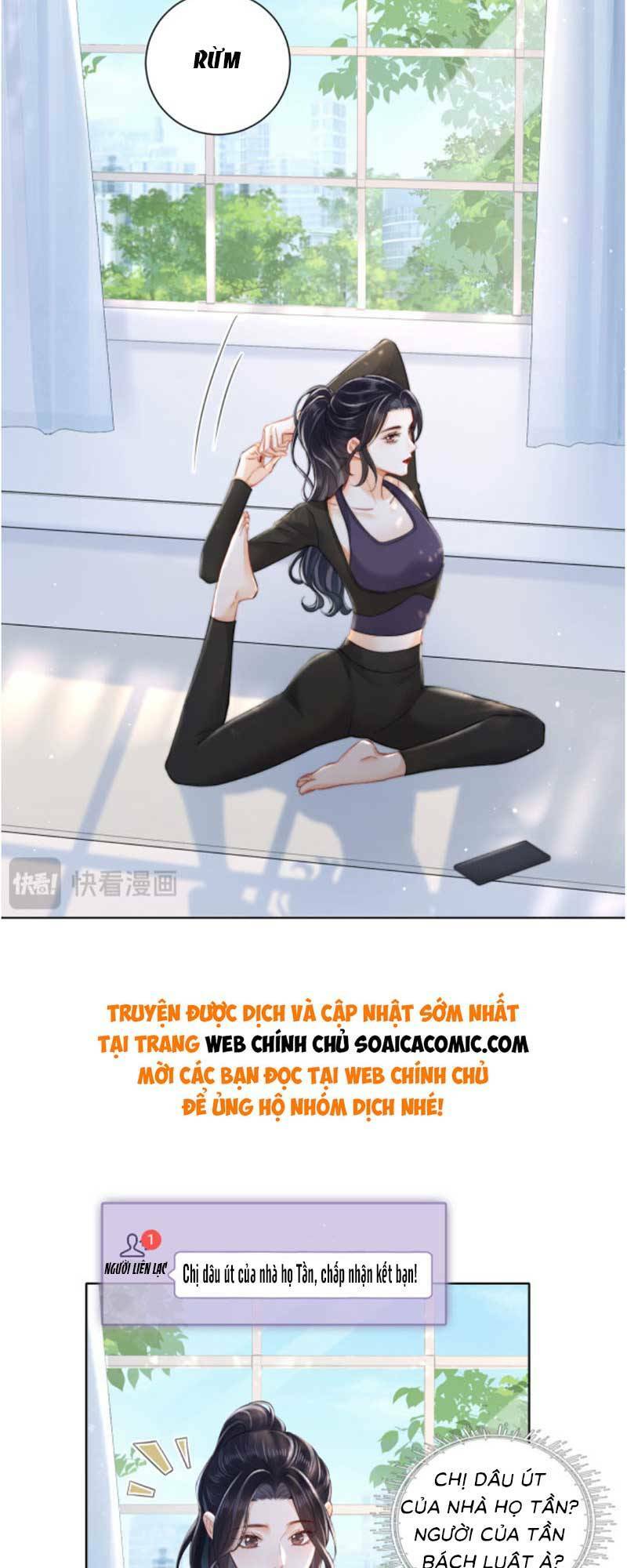 Cuộc Hôn Nhân Ngọt Ngào Chương 7 Ảnh 8