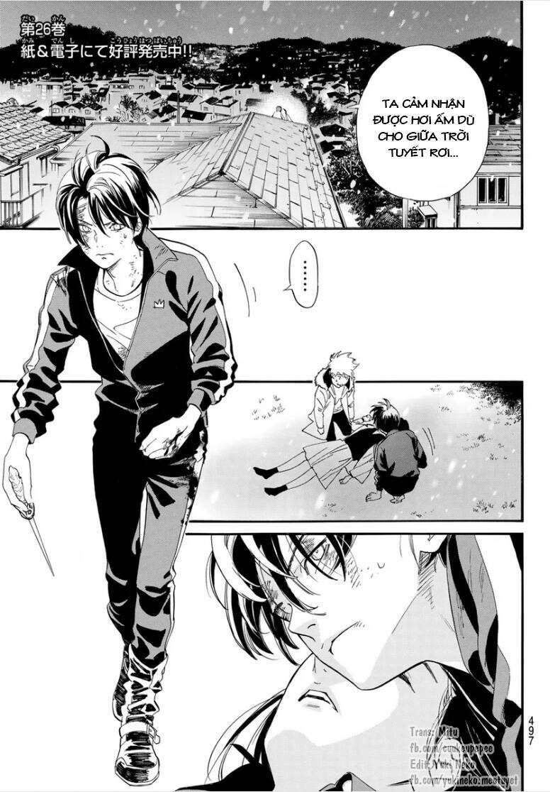 Noragami Chương 108.2 Ảnh 5