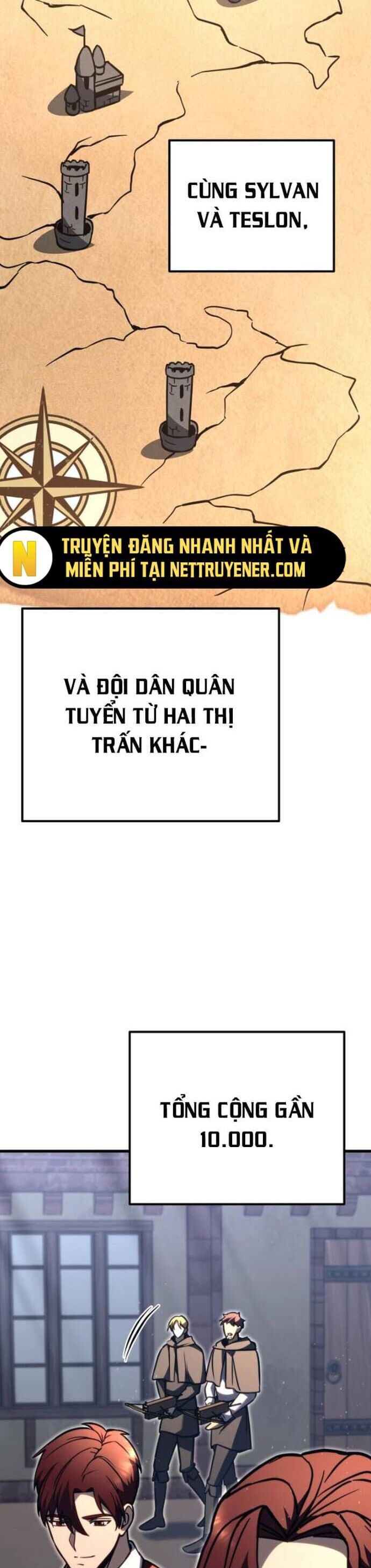 Hồi Quy Giả Của Gia Tộc Suy Vong Chương 80 Ảnh 25