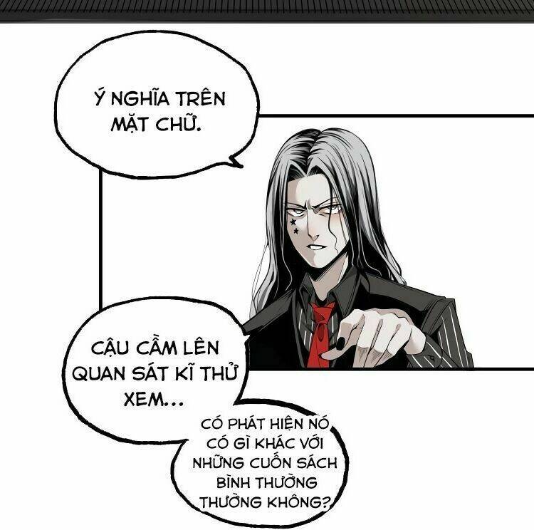 Ominous Liar Chương 26 Ảnh 8