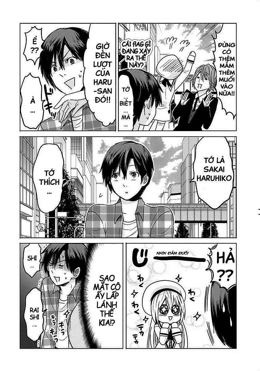 Waga Itoshi No Wota Kanojo Chương 4 Ảnh 27