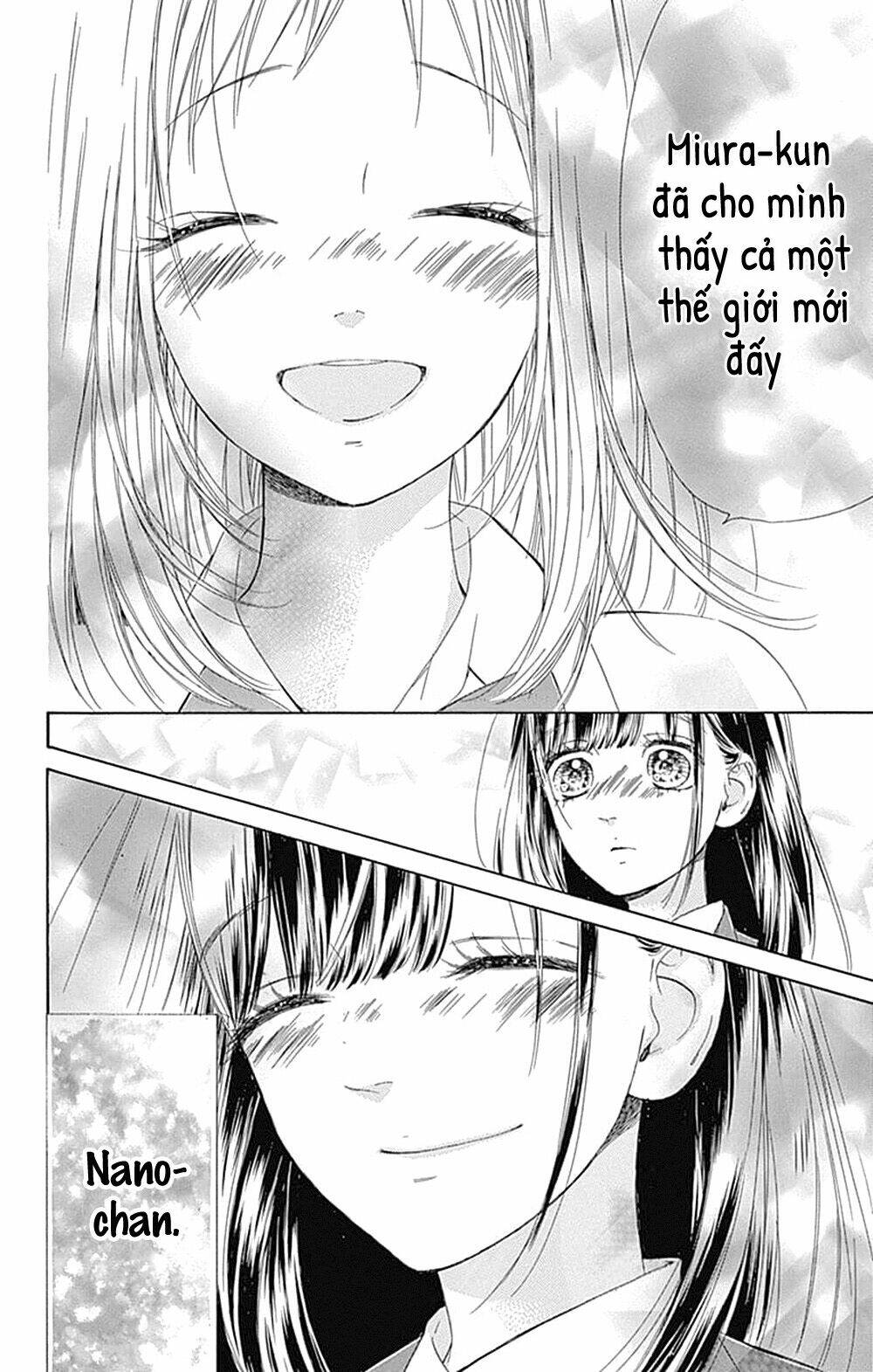 Cô Nàng Nhút Nhát Uka-Chan Chương 34 Ảnh 24