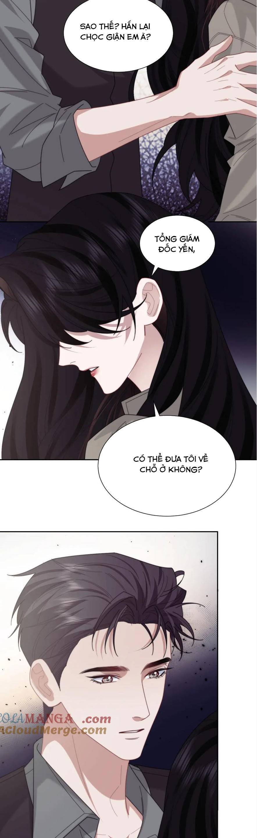 Chủ Mẫu Xuyên Không Tới Làm Phu Nhân Hào Môn Chương 136 Ảnh 19