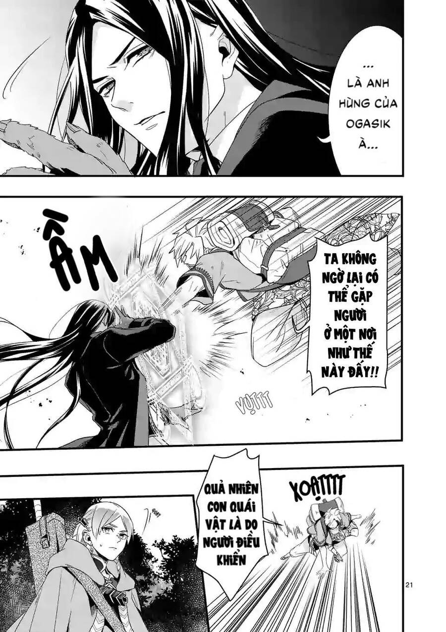 Maou No Migiude Ni Nattanode Gensaku Kaiaku Shimasu Chương 4 Ảnh 22
