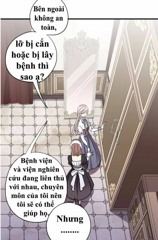 Vết Cắn Ngọt Ngào 3 Chương 53 Ảnh 5