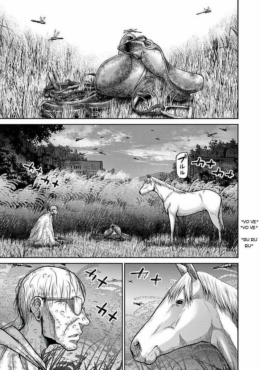 Imawa No Michi No Alice: Alice On Border Road Chương 14 Ảnh 38