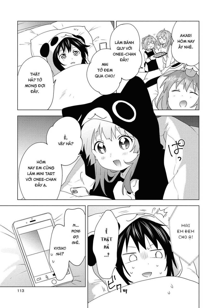 Yuru Yuri Chương 156 Ảnh 12