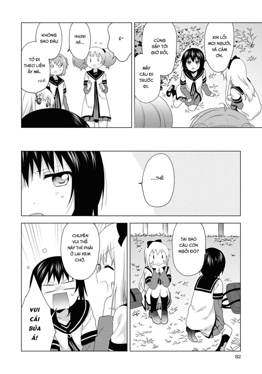 Yuru Yuri Chương 144 Ảnh 10