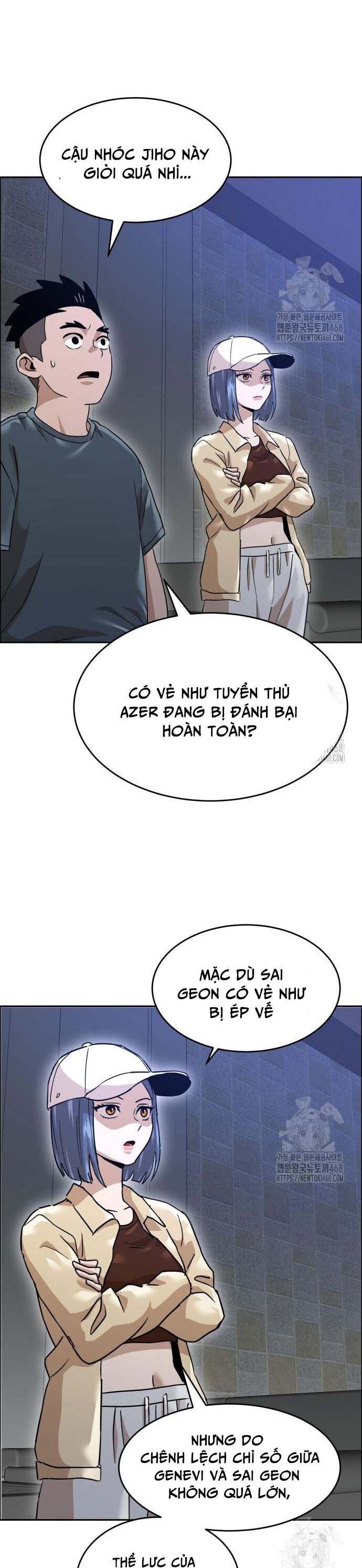 Double Click Chương 198 Ảnh 37