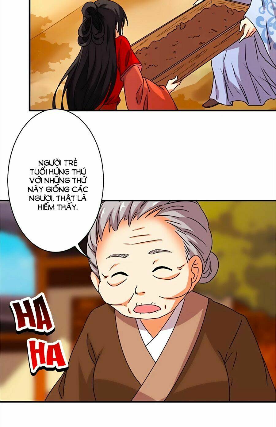 Vương Gia ! Ngươi Thật Bỉ Ổi ! Chương 485 Ảnh 15