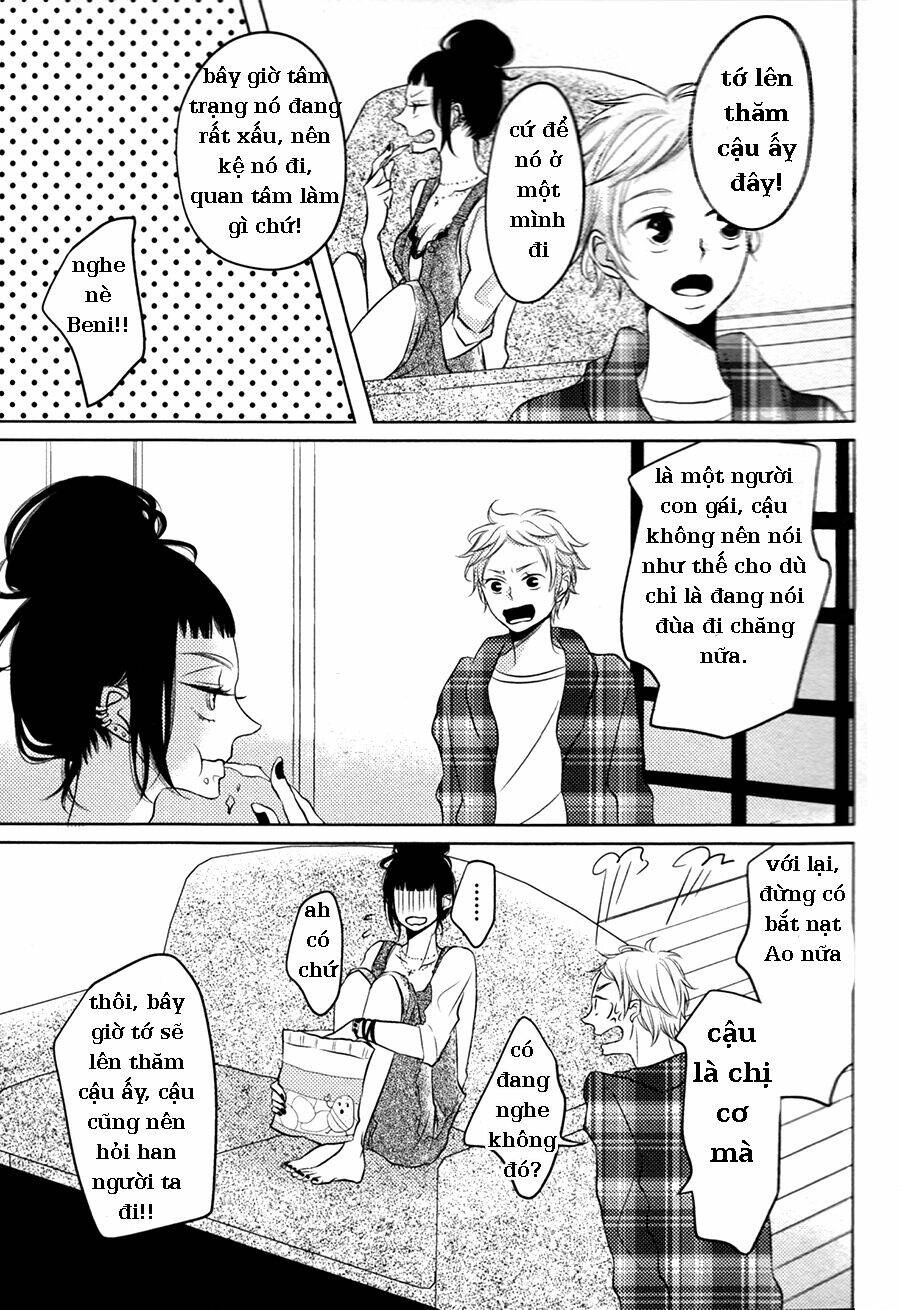 Katakoi Opera Chương 2 Ảnh 18