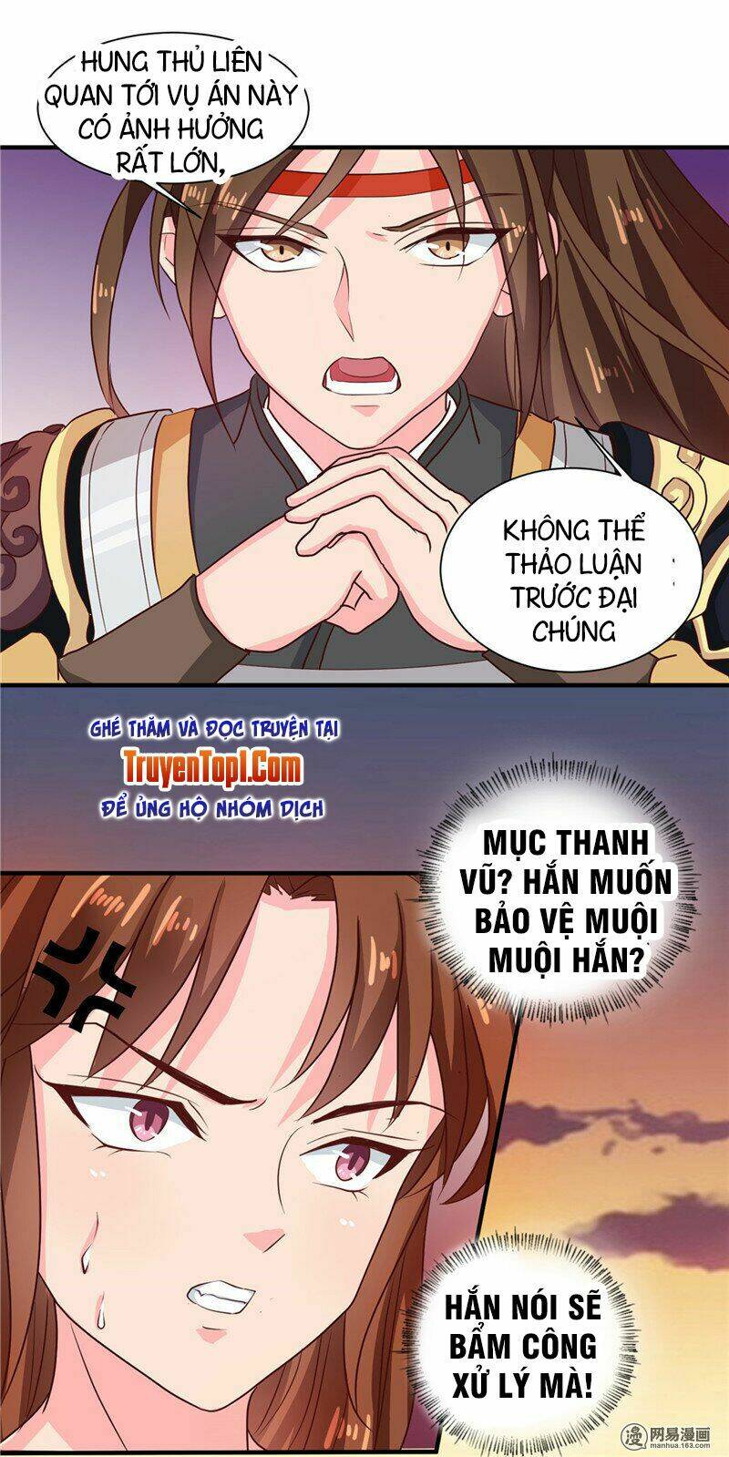 Thiên Tài Tiểu Độc Phi Chương 104 Ảnh 16