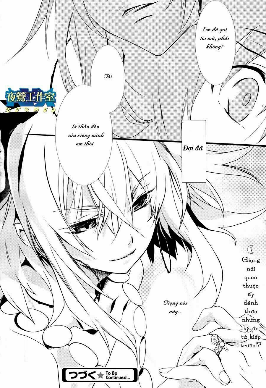 1001 Knights Chương 17 Ảnh 31