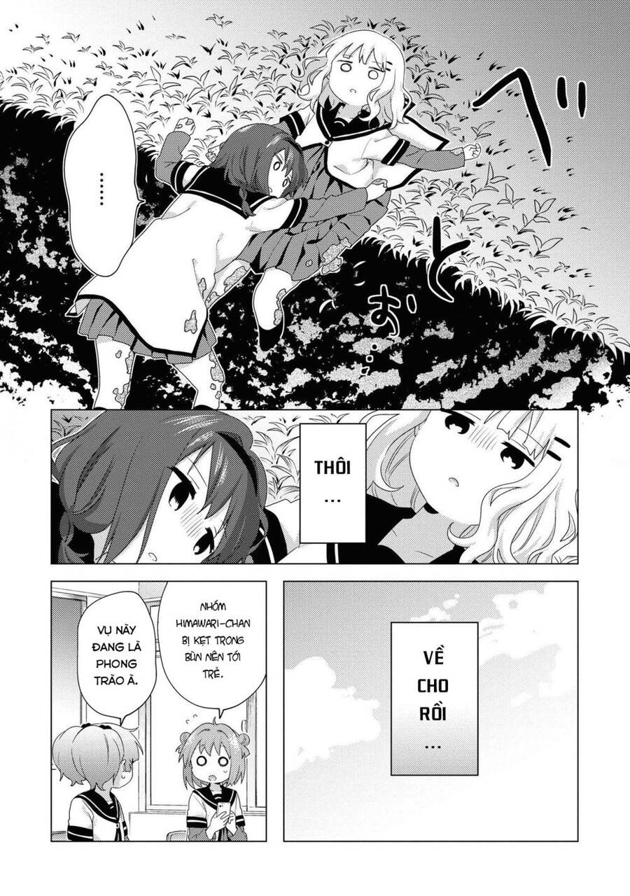 Yuru Yuri Chương 145 Ảnh 14