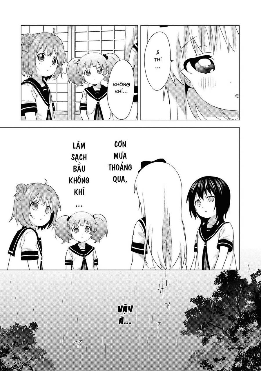 Yuru Yuri Chương 157 Ảnh 8