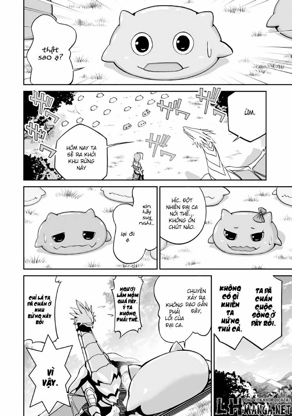 Jaryuu Tensei Chương 2 Ảnh 27