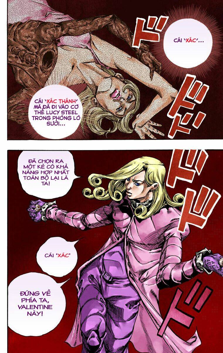 Cuộc Phiêu Lưu Bí Ẩn Phần 7: Steel Ball Run Chương 72 Ảnh 42