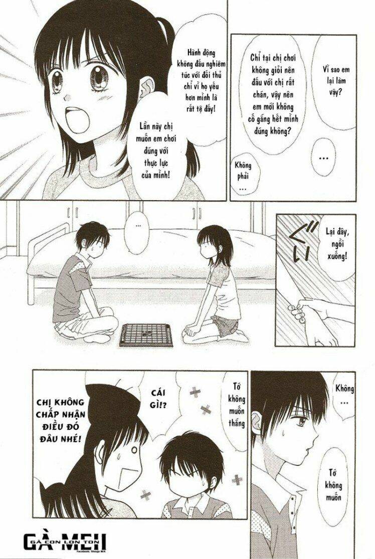 Marmalade Boy Little Chương 10 Ảnh 24