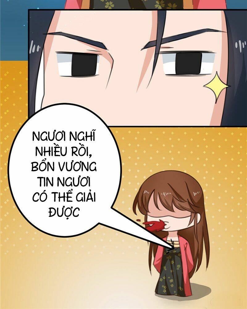 Thiên Tài Tiểu Độc Phi Chương 94 Ảnh 20