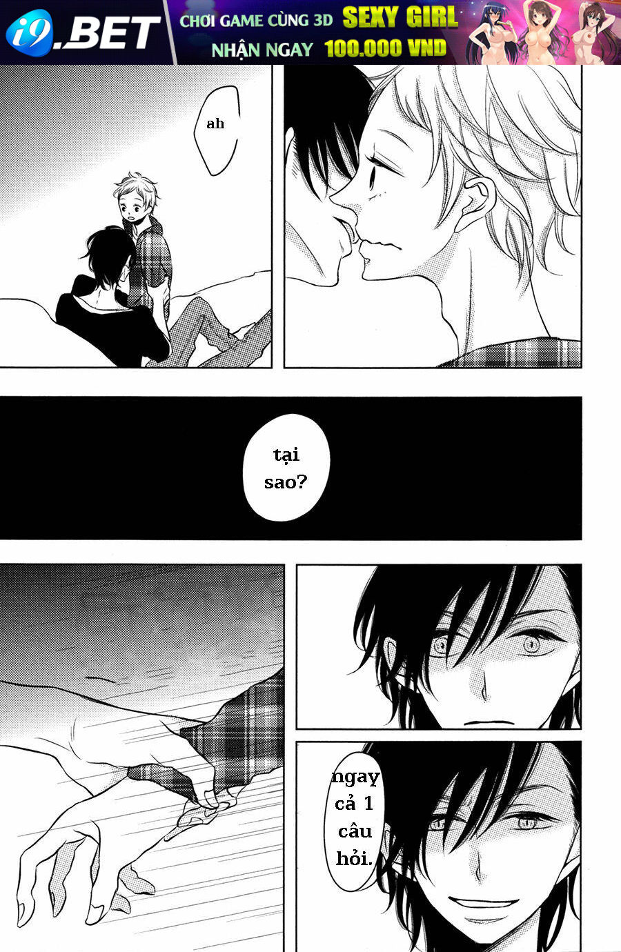 Katakoi Opera Chương 2 Ảnh 25