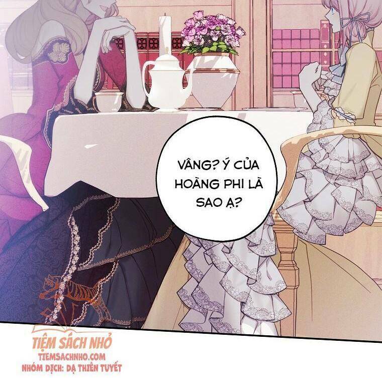 Tiệm Búp Bê Của Công Chúa Chương 31 Ảnh 5