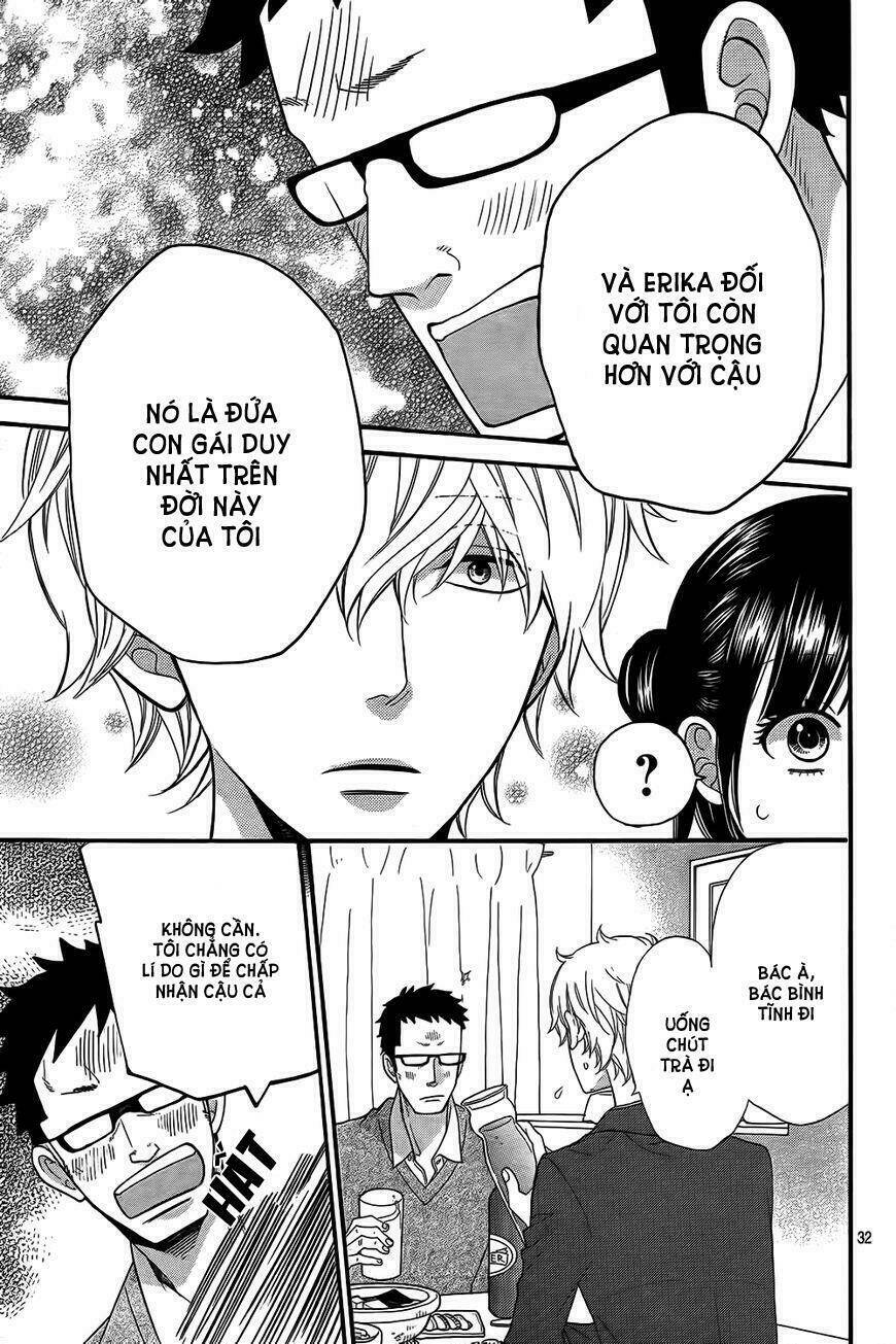 Ookami Shoujo To Kuro Ouji Chương 46 Ảnh 33