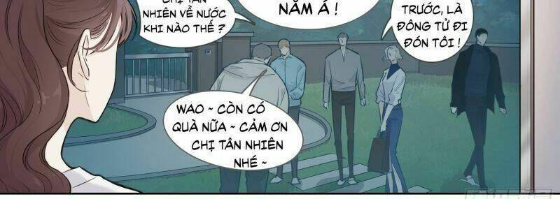 Kẹo Bông Gòn Và Mộng Giữa Ban Ngày Chương 20 Ảnh 9