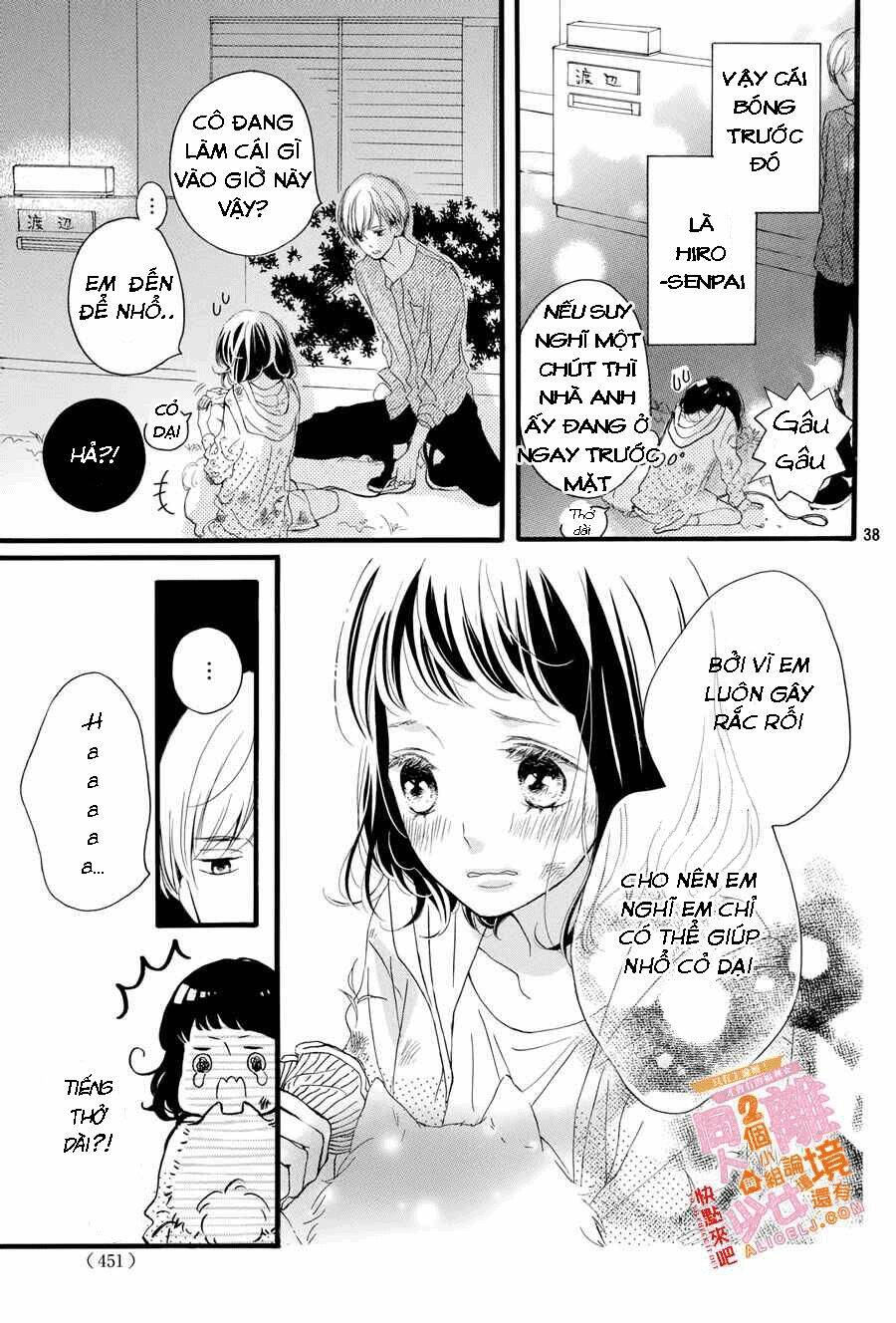 Kao Ga Ii Kara Yurushichau Chương 1 Ảnh 39